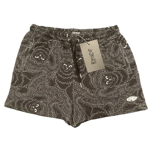 RIPNDIP Sweat Shorts - Picture 5 of 5